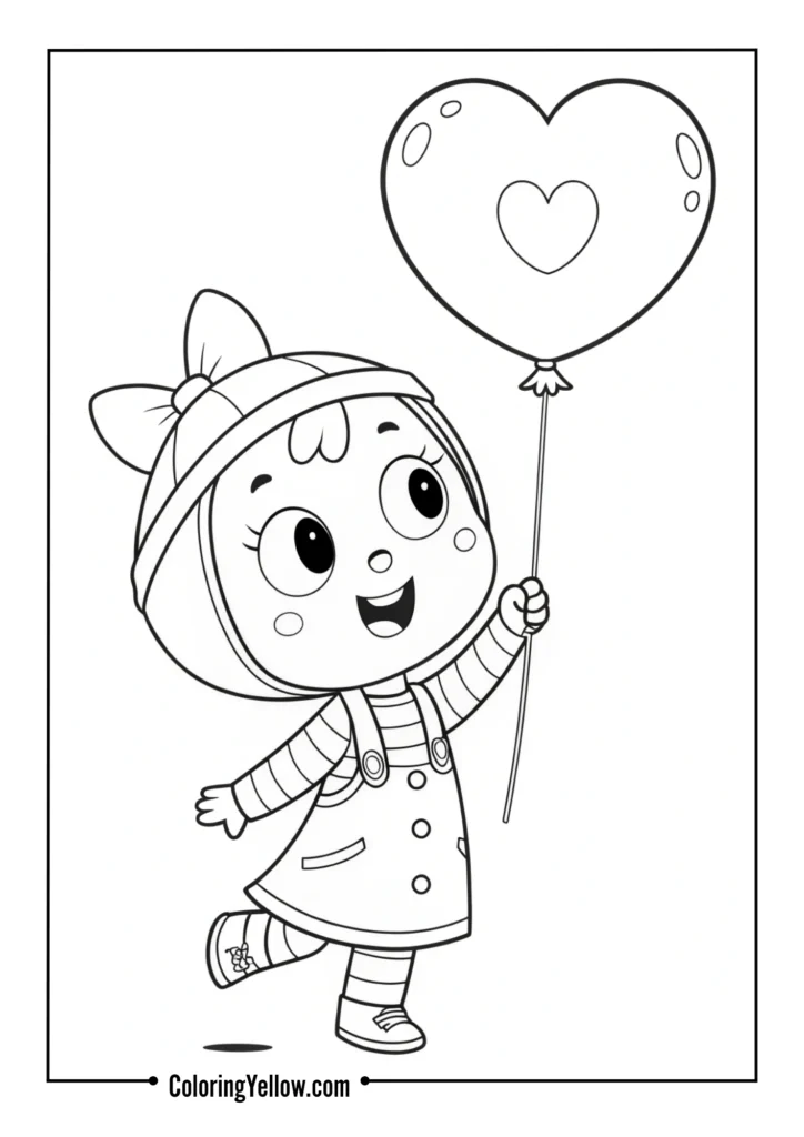 Amy Rose with Balloon