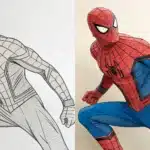 Spiderman Coloring Pages